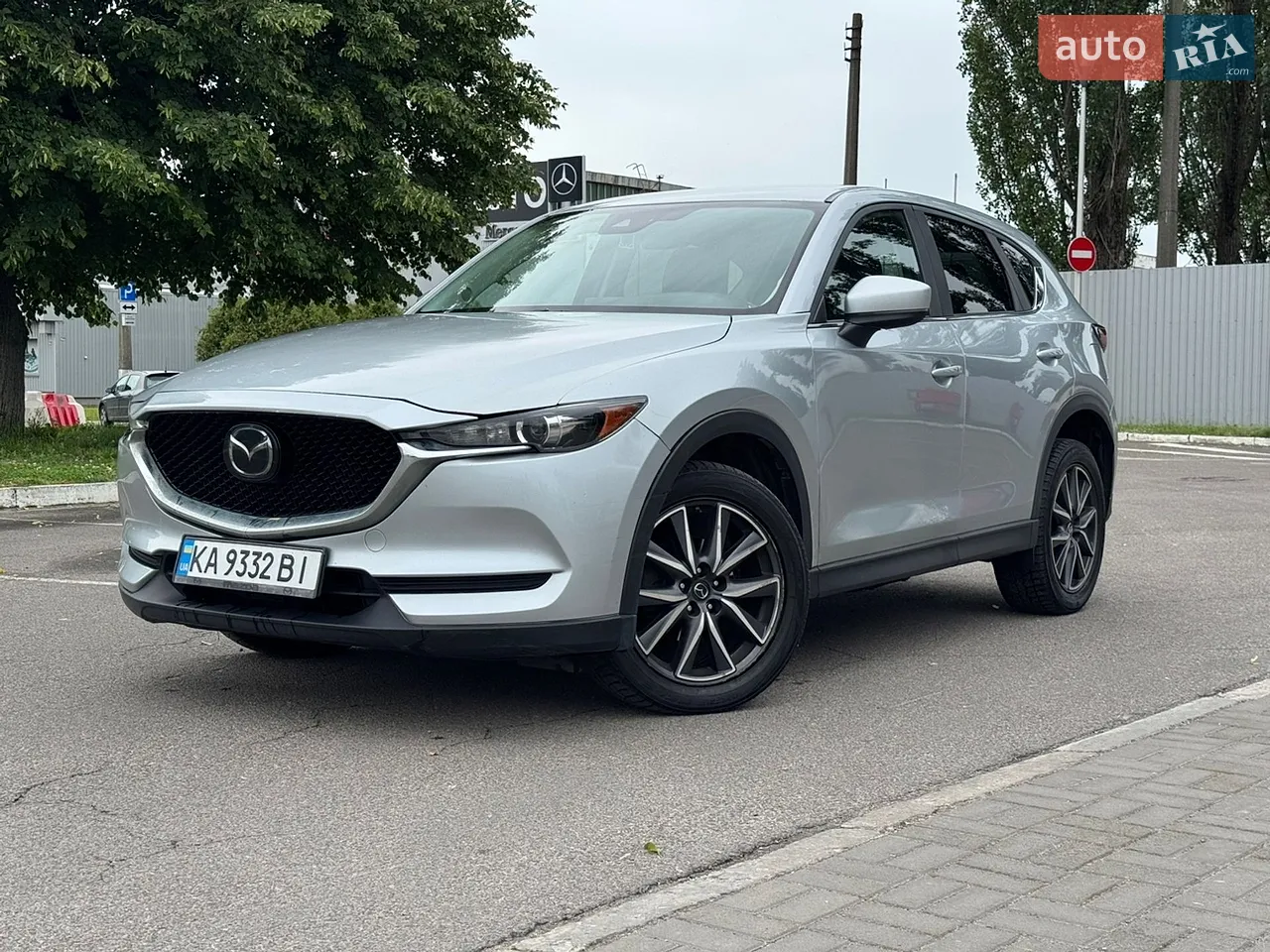 2018 Mazda CX-5 - мініатюра 41