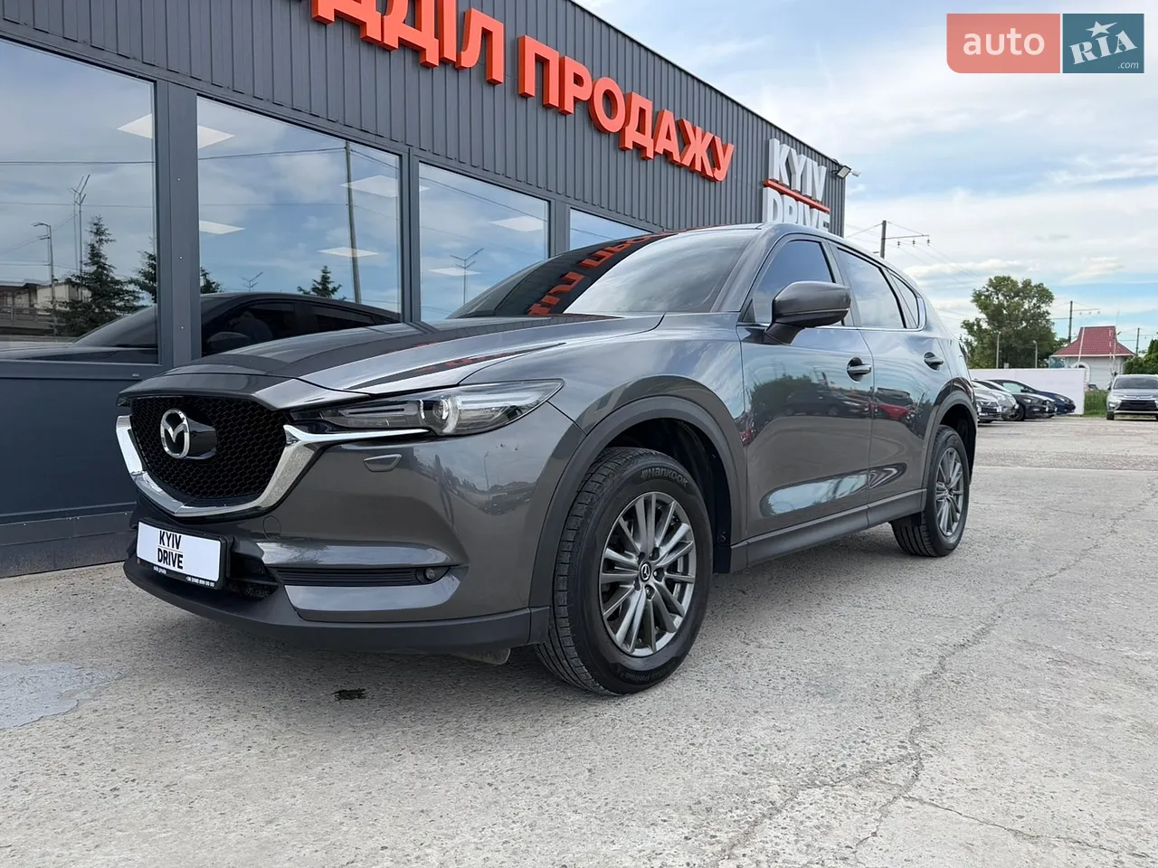 2018 Mazda CX-5 - мініатюра 55