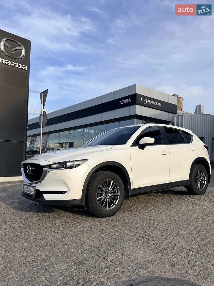 2017 Mazda CX-5 - мініатюра 27