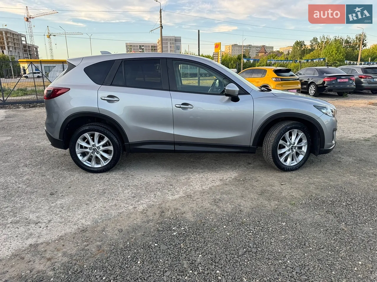 2014 Mazda CX-5 - мініатюра 44