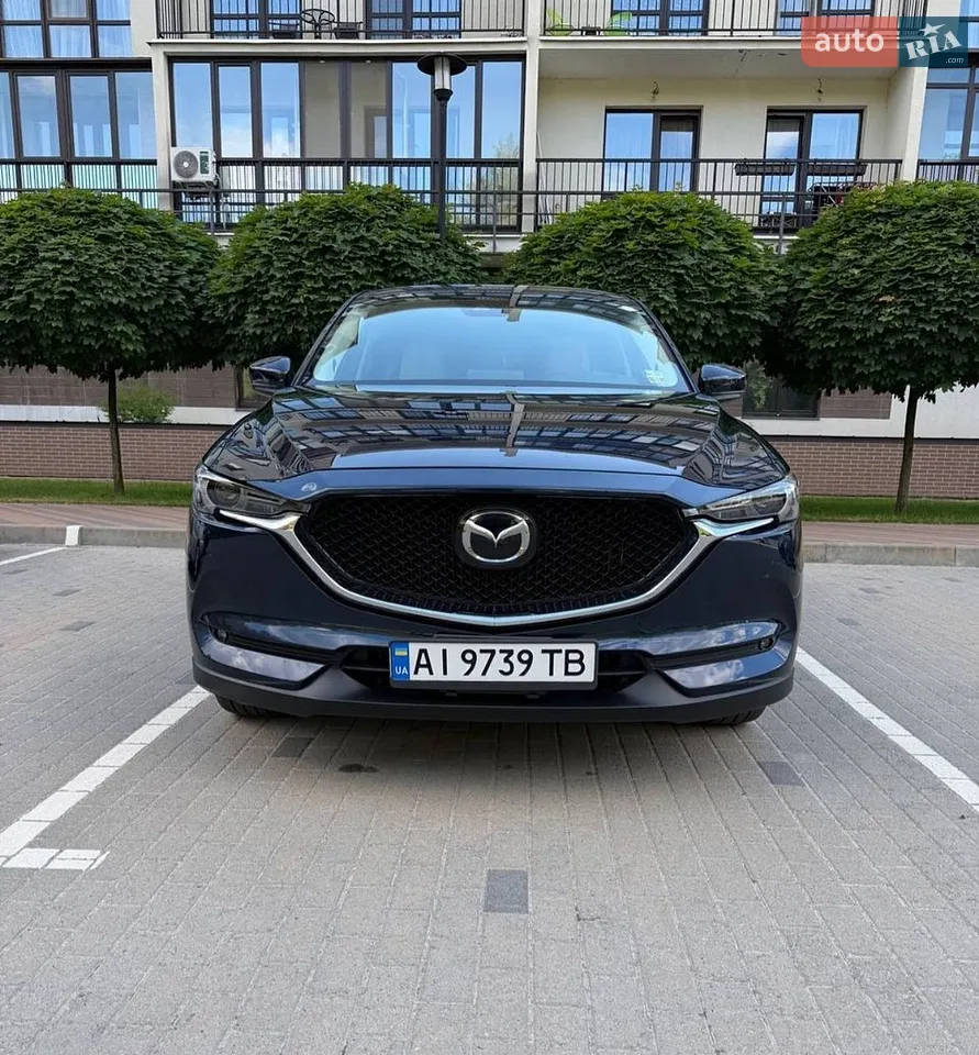 2019 Mazda CX-5 - мініатюра 27