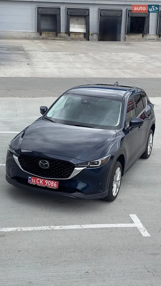 2024 Mazda CX-5 - мініатюра 12