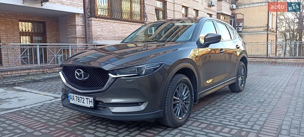 2018 Mazda CX-5 - мініатюра 34
