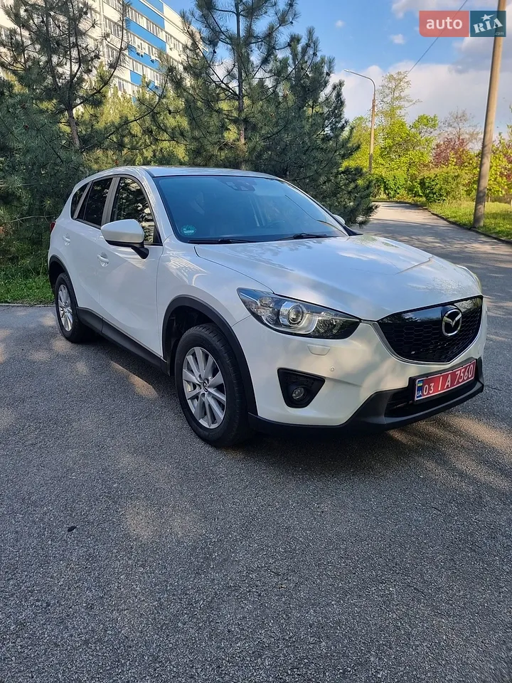2013 Mazda CX-5 - мініатюра 19