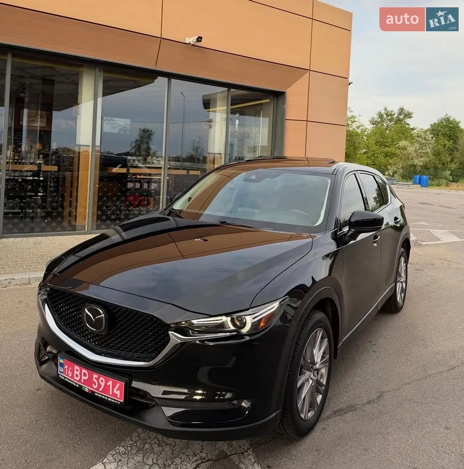 2019 Mazda CX-5 - мініатюра 29