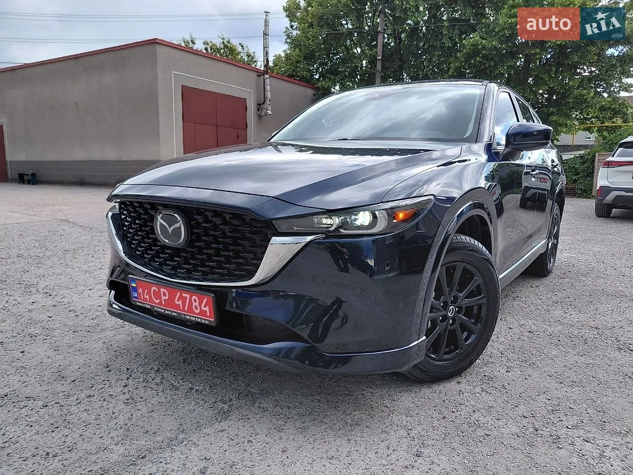 2024 Mazda CX-5 - мініатюра 25