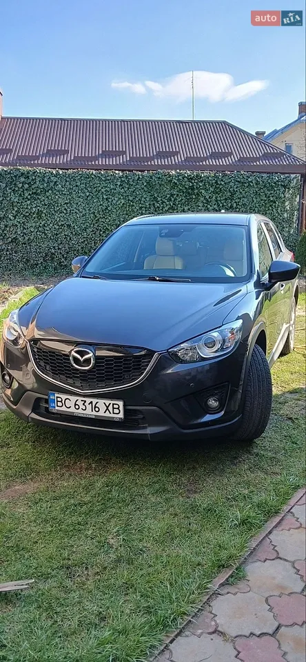 2014 Mazda CX-5 - мініатюра 10
