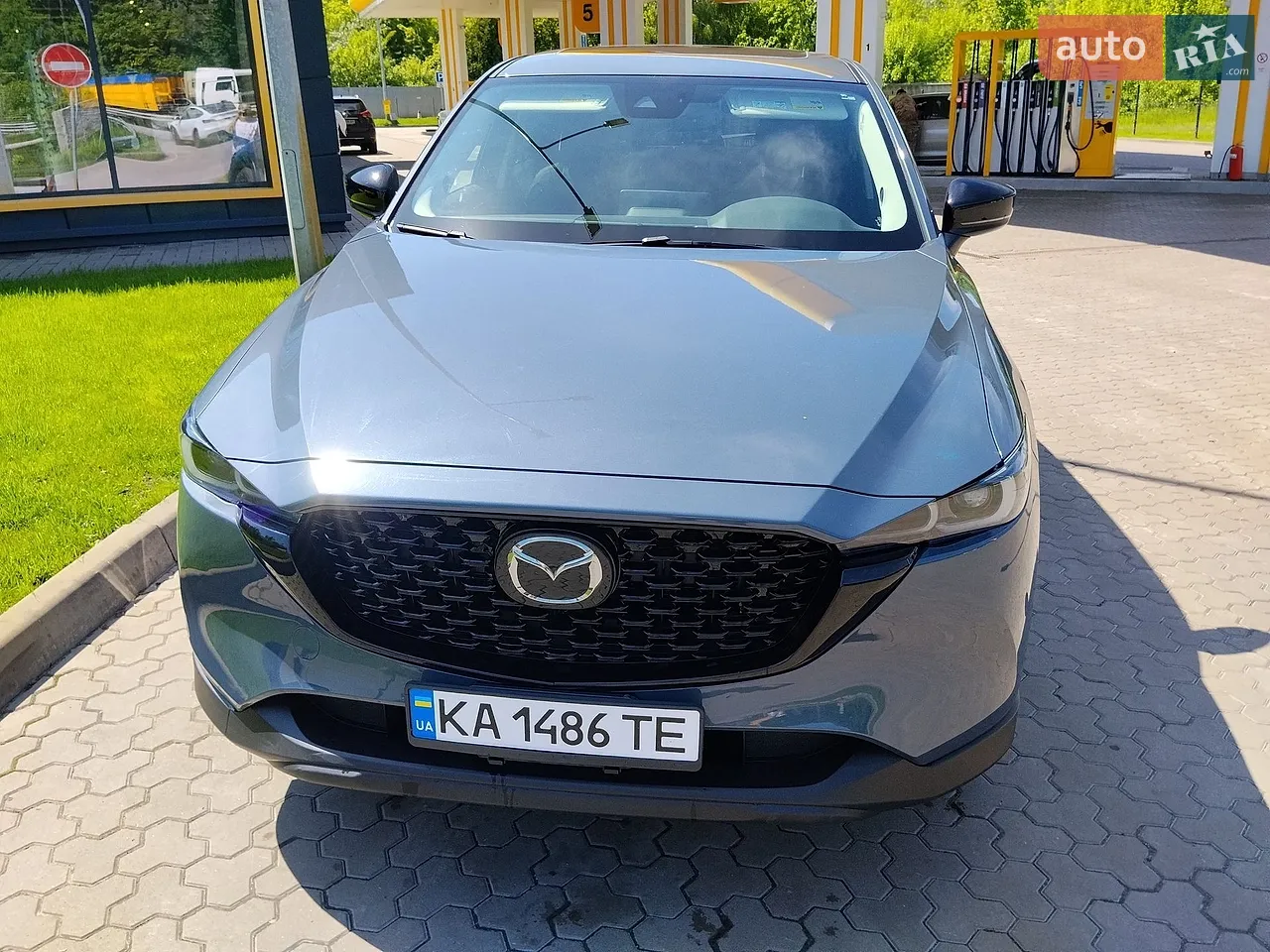 2024 Mazda CX-5 - мініатюра 43