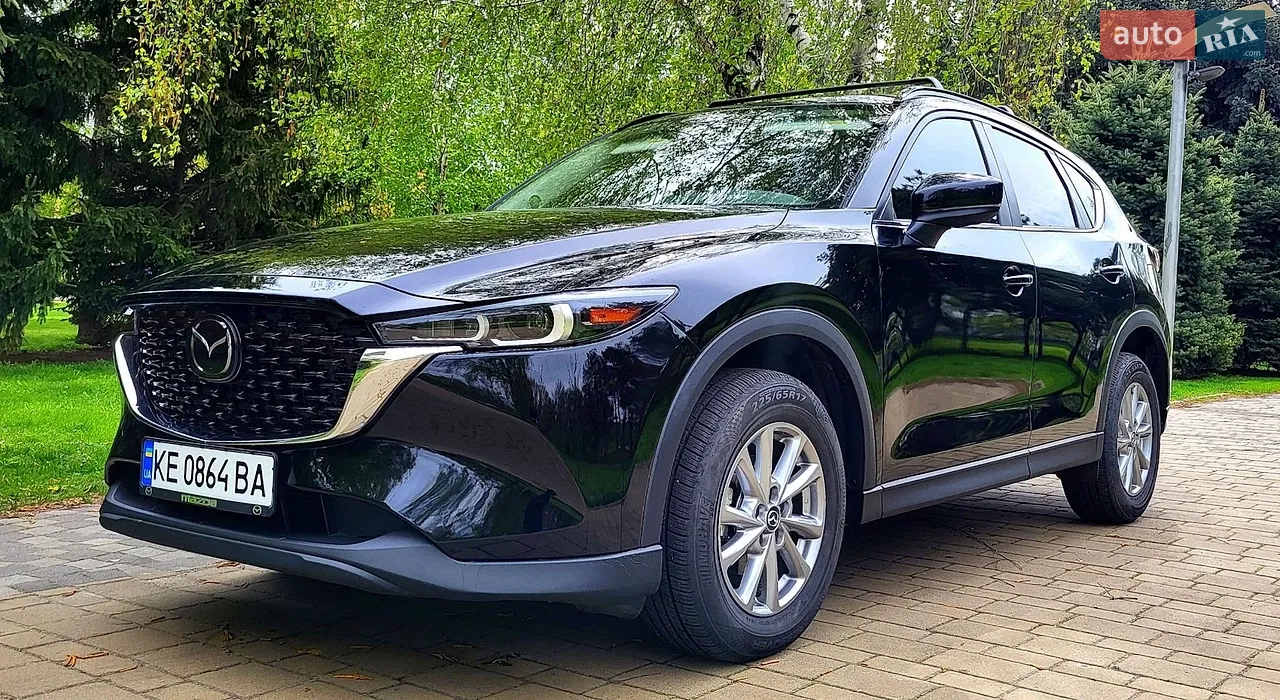 2022 Mazda CX-5 - мініатюра 64