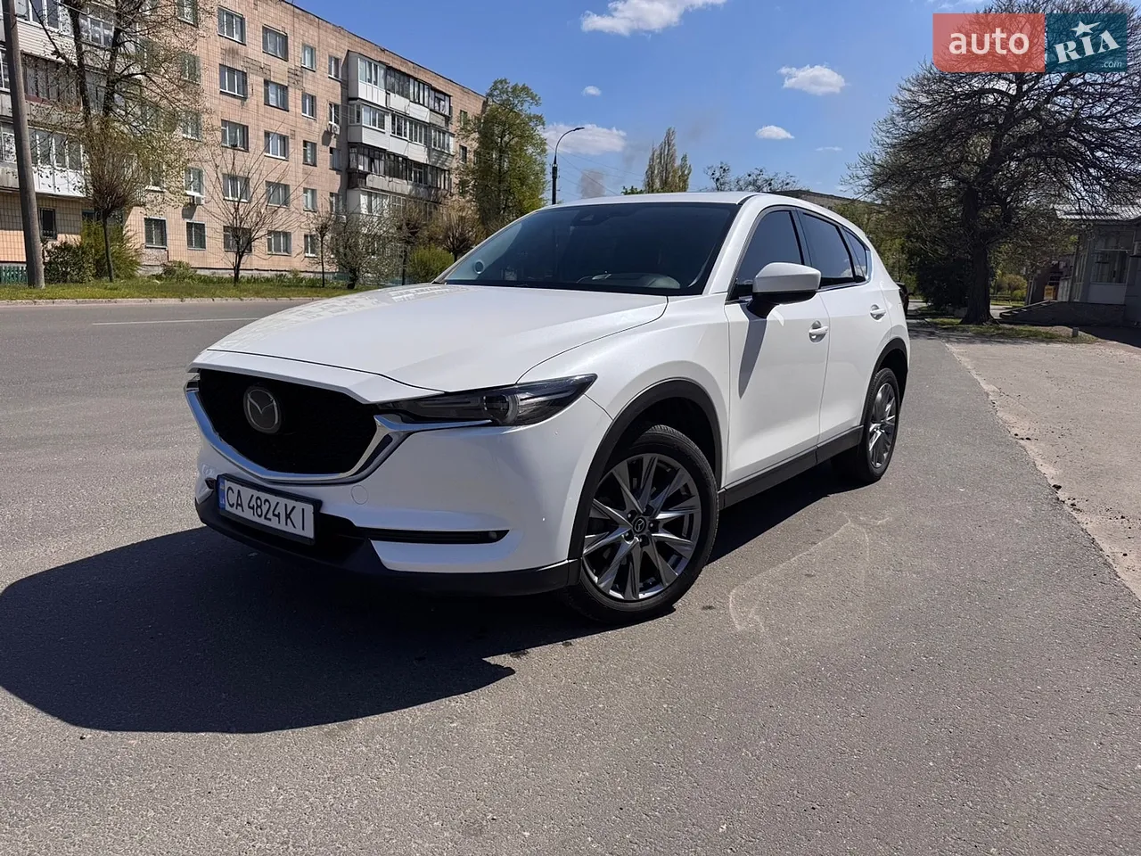 2021 Mazda CX-5 - мініатюра 16