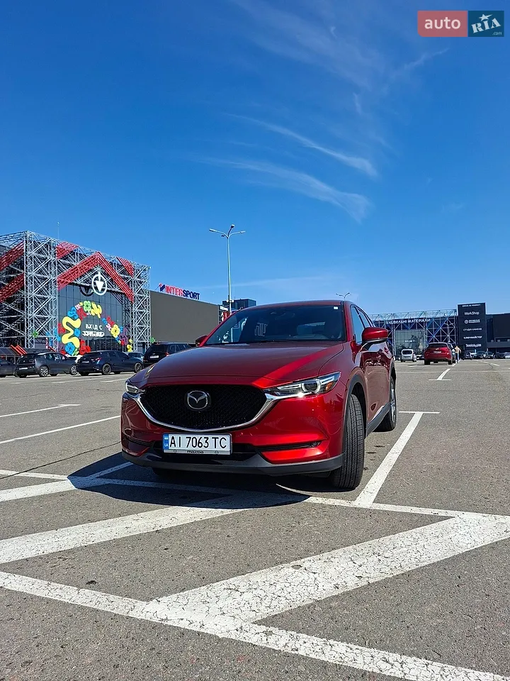 2020 Mazda CX-5 - мініатюра 47