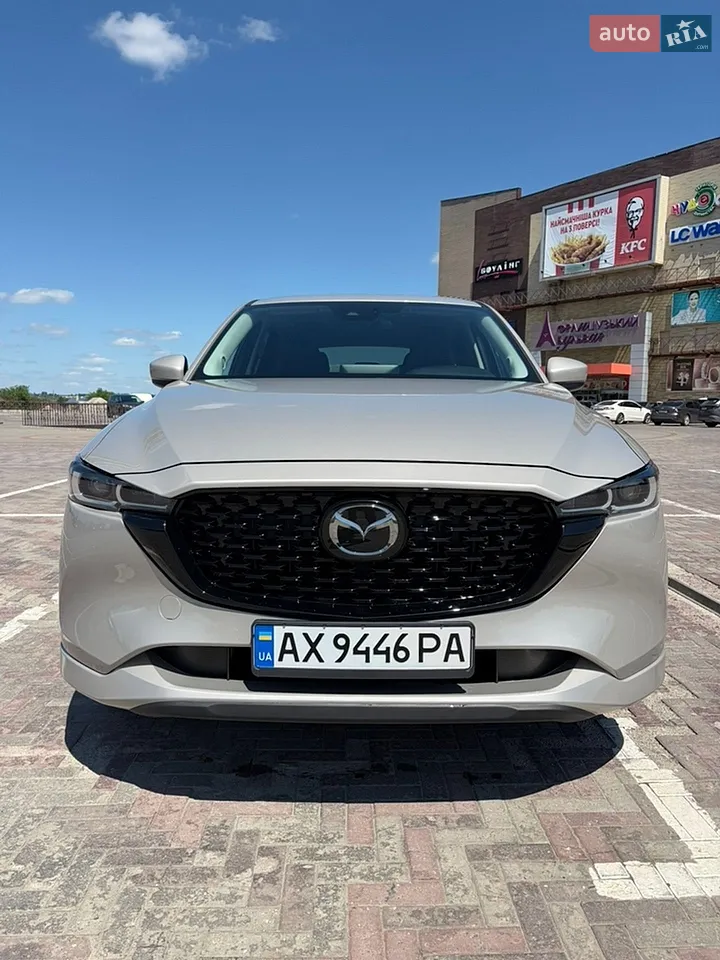 2023 Mazda CX-5 - мініатюра 15