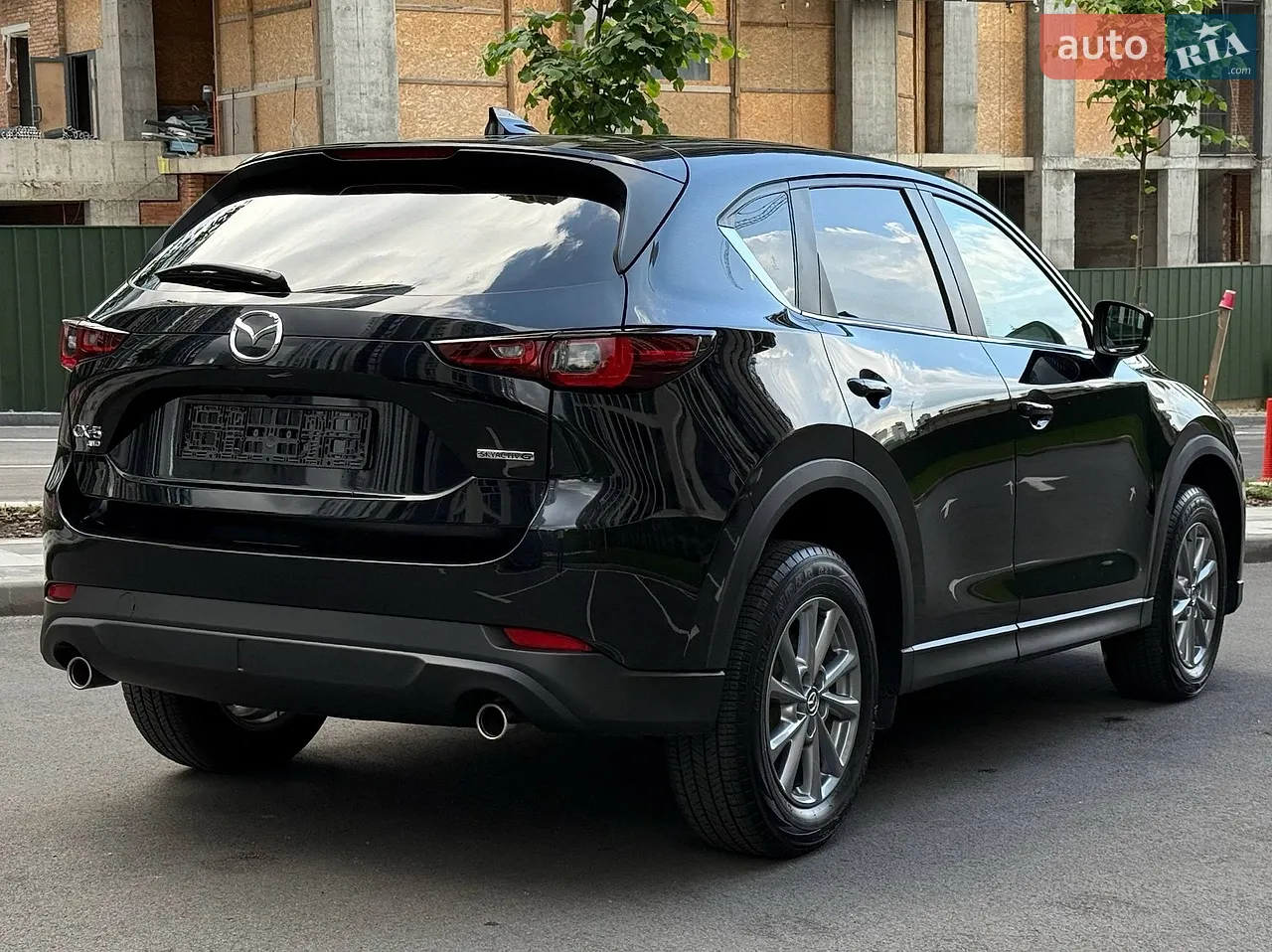 2024 Mazda CX-5 - мініатюра 42