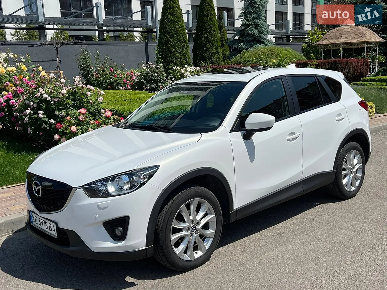 2014 Mazda CX-5 - мініатюра 47