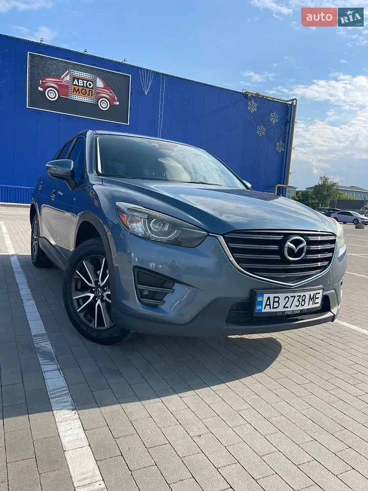 2015 Mazda CX-5 - мініатюра 30