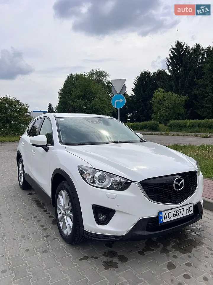2014 Mazda CX-5 - мініатюра 48