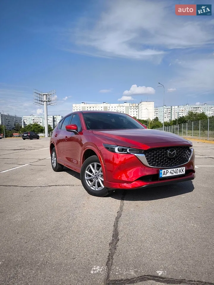 2023 Mazda CX-5 - мініатюра 34