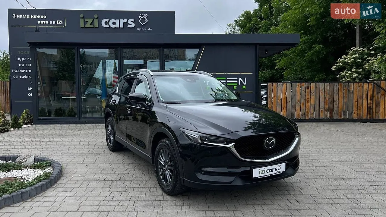 2020 Mazda CX-5 - мініатюра 45