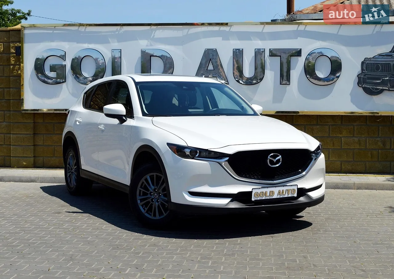 2017 Mazda CX-5 - мініатюра 52