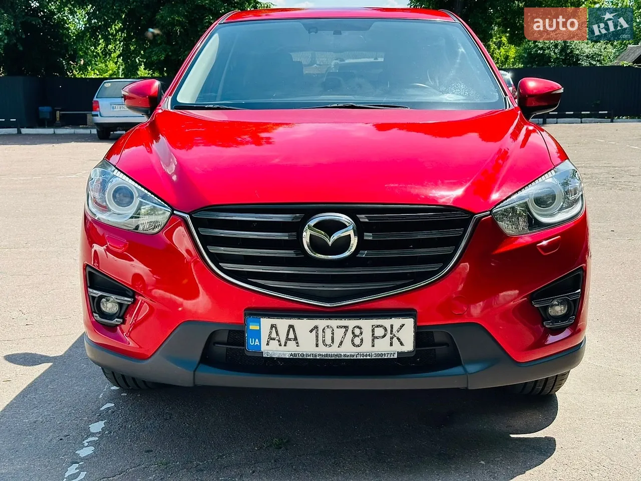 2017 Mazda CX-5 - мініатюра 18