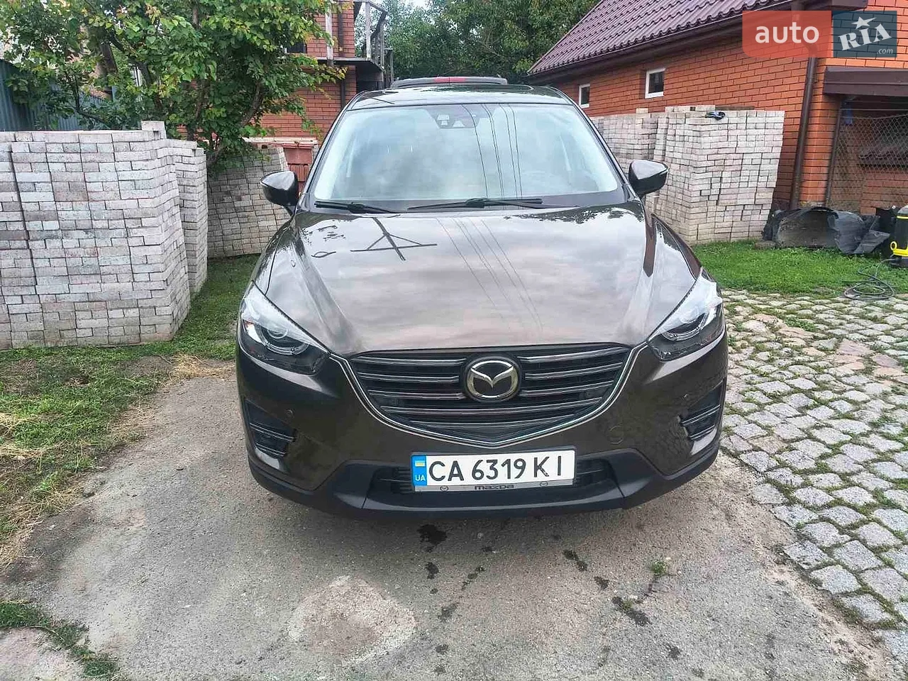 2016 Mazda CX-5 - мініатюра 33