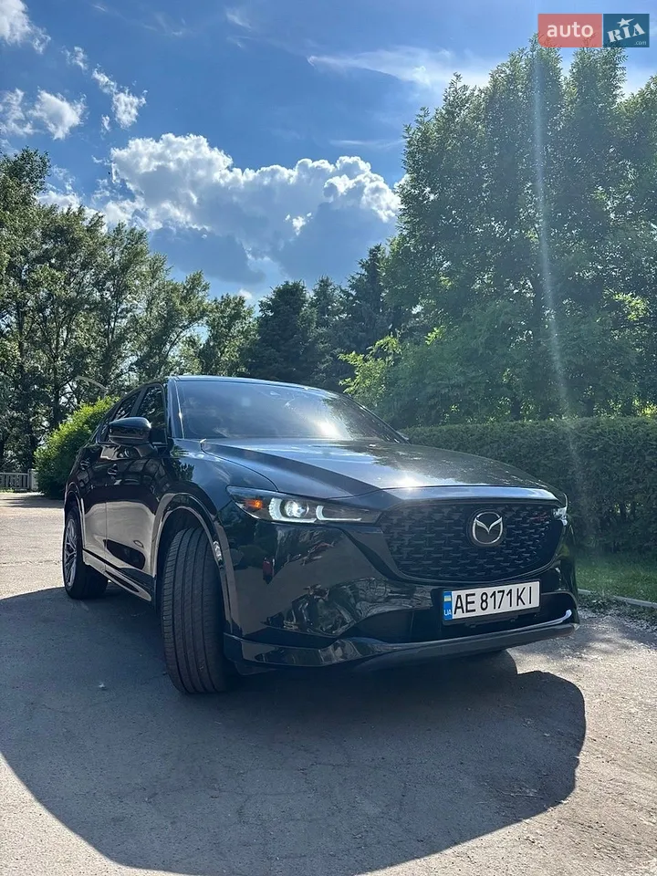 2024 Mazda CX-5 - мініатюра 32