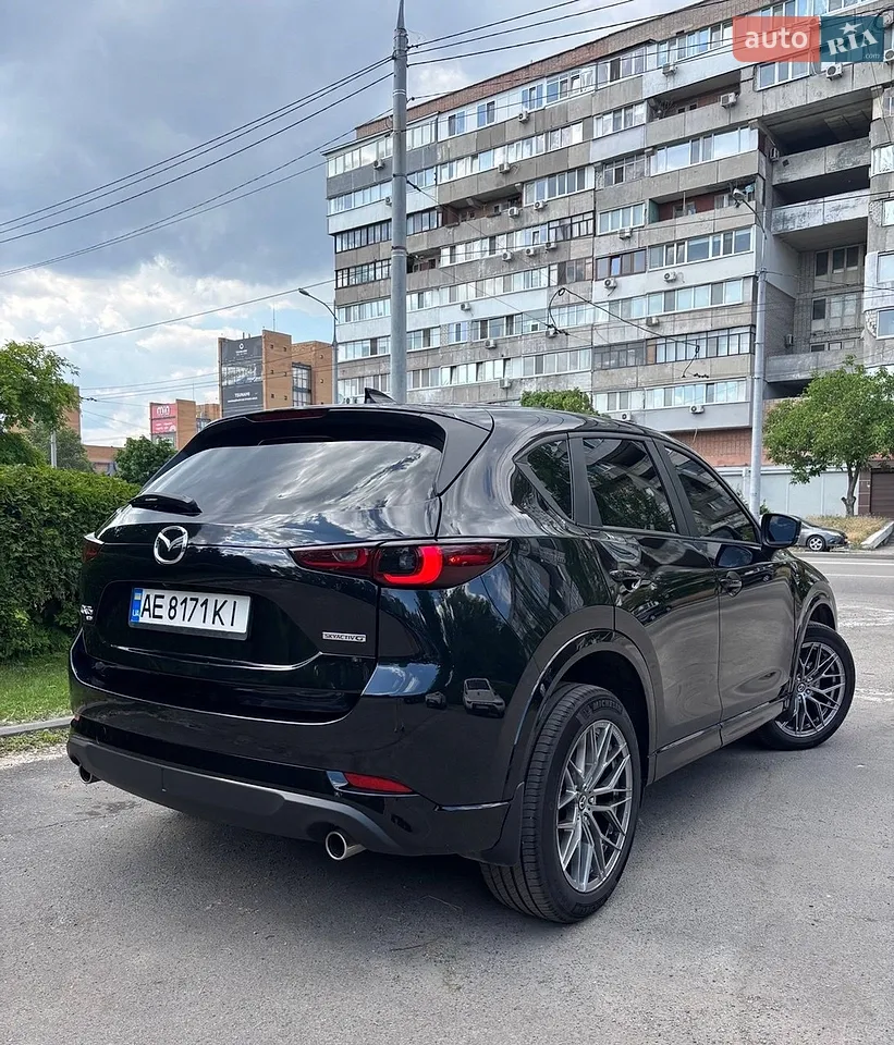 2024 Mazda CX-5 - мініатюра 34