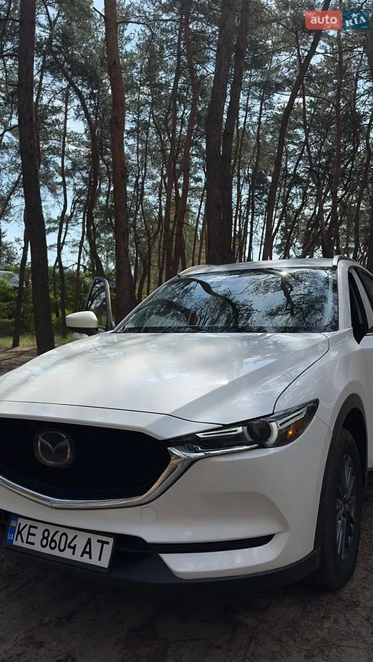 2019 Mazda CX-5 - мініатюра 22