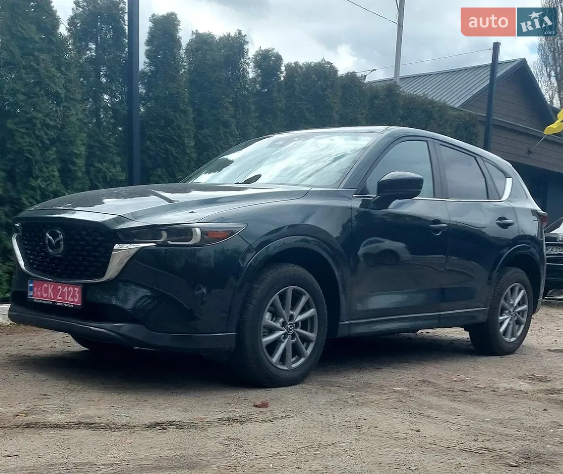 2023 Mazda CX-5 - мініатюра 12