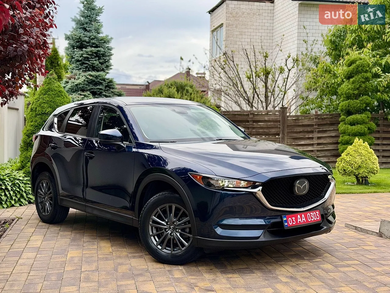 2021 Mazda CX-5 - мініатюра 67