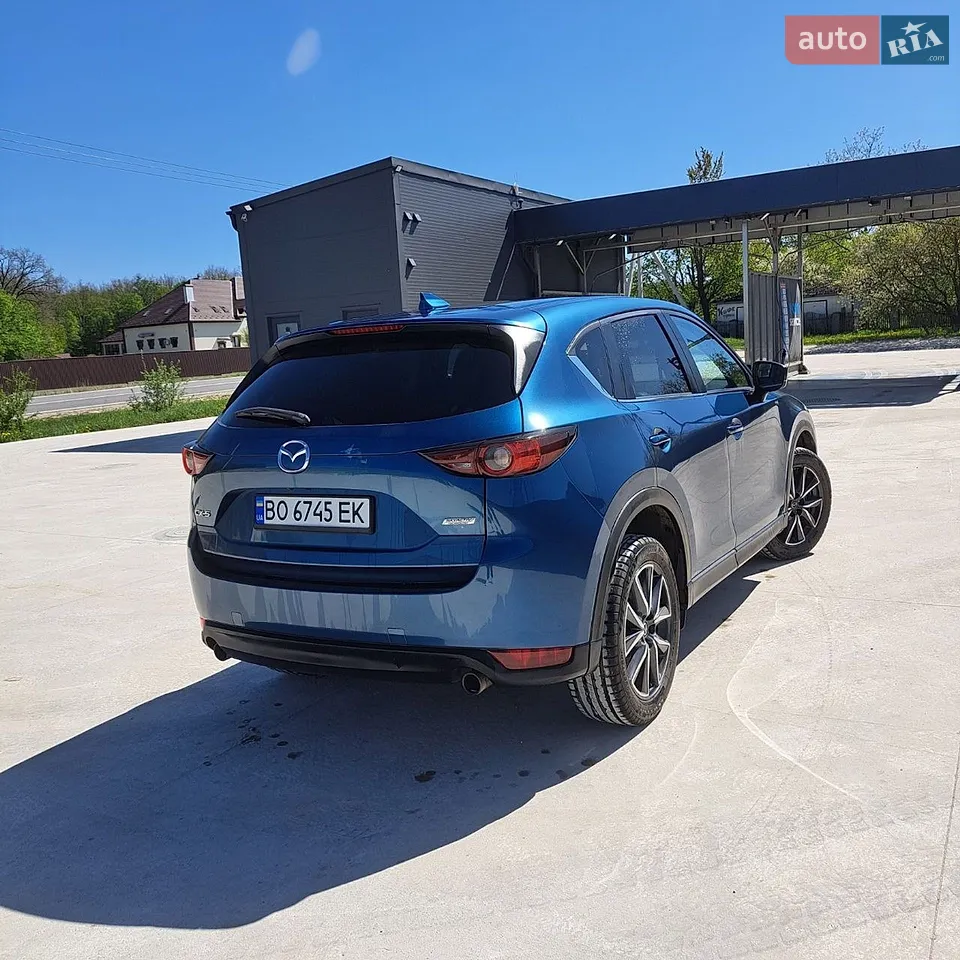 2018 Mazda CX-5 - мініатюра 20