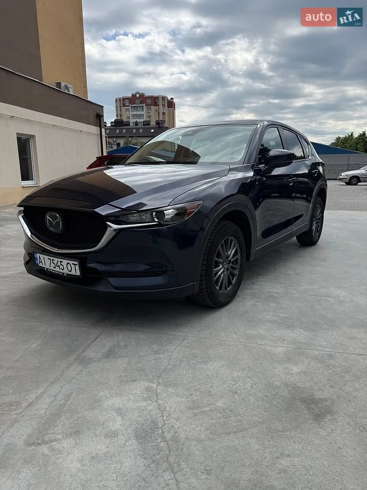 2019 Mazda CX-5 - мініатюра 20