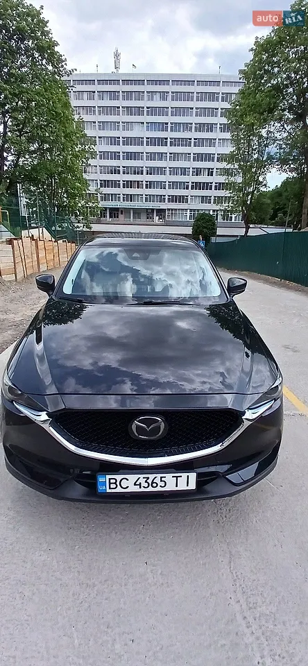 2017 Mazda CX-5 - мініатюра 29