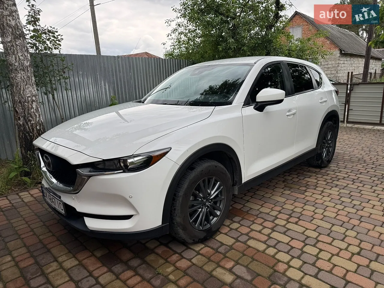 2018 Mazda CX-5 - мініатюра 27