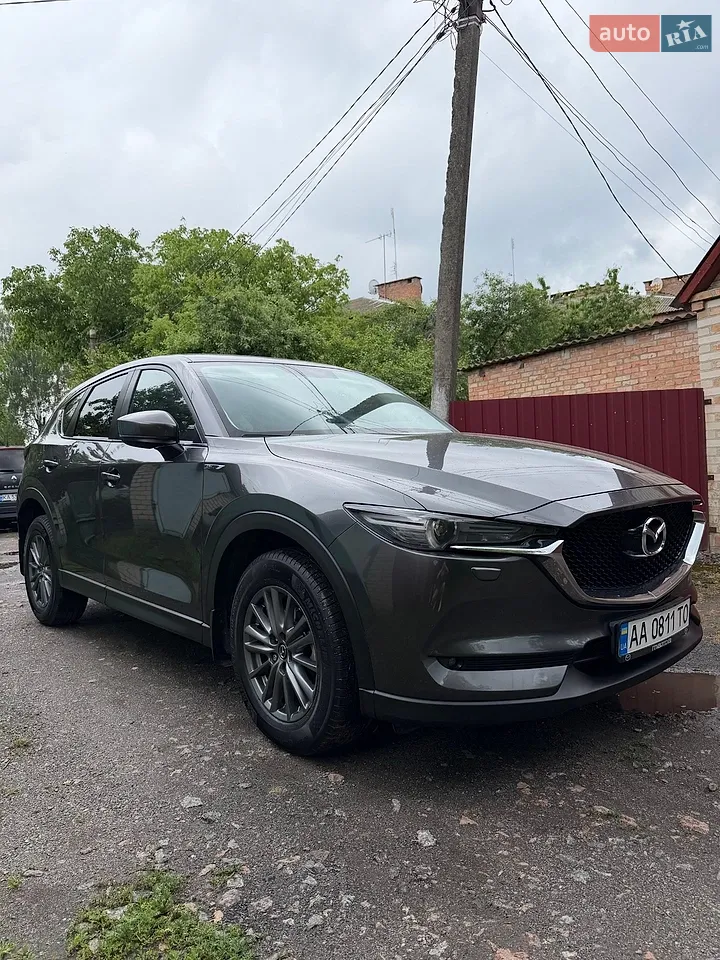 2018 Mazda CX-5 - мініатюра 22