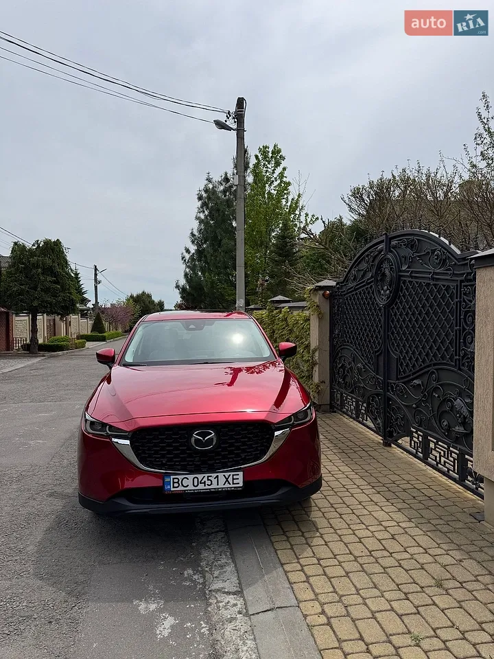 2023 Mazda CX-5 - мініатюра 17