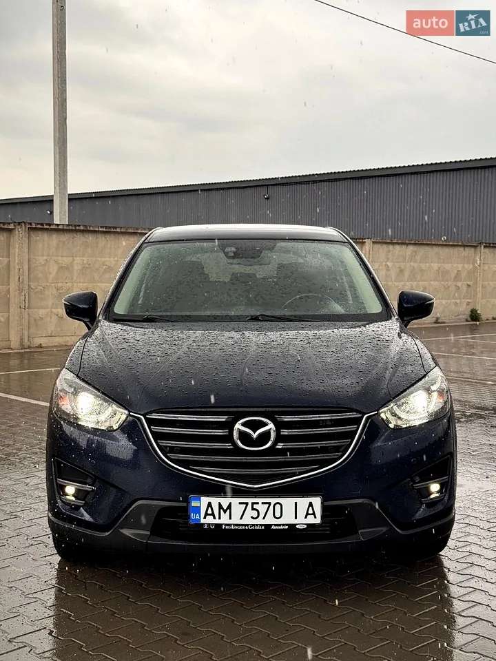 2015 Mazda CX-5 - мініатюра 23