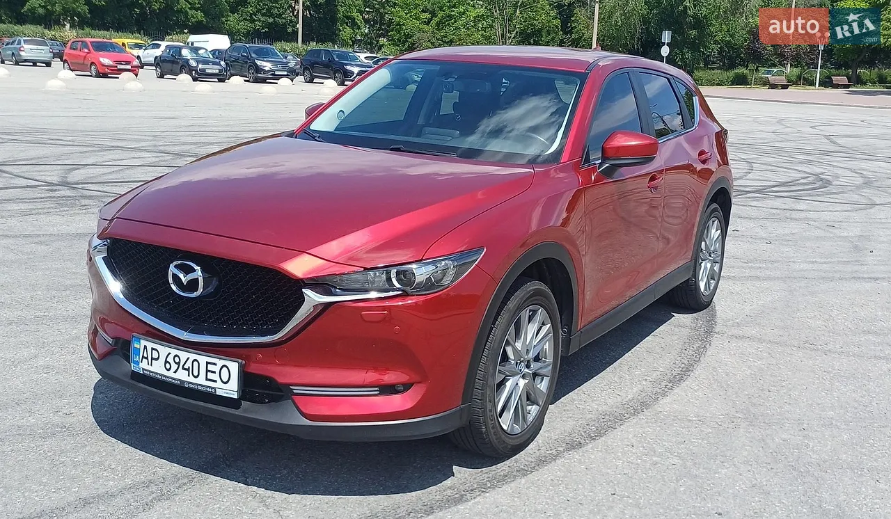 2019 Mazda CX-5 - мініатюра 34