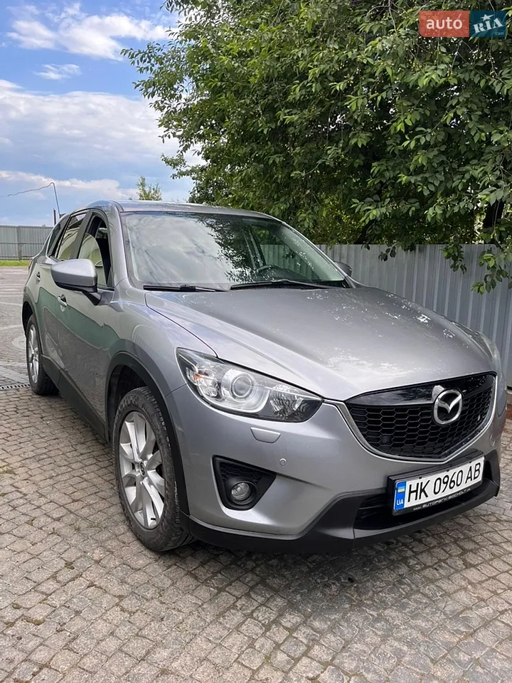2014 Mazda CX-5 - мініатюра 21