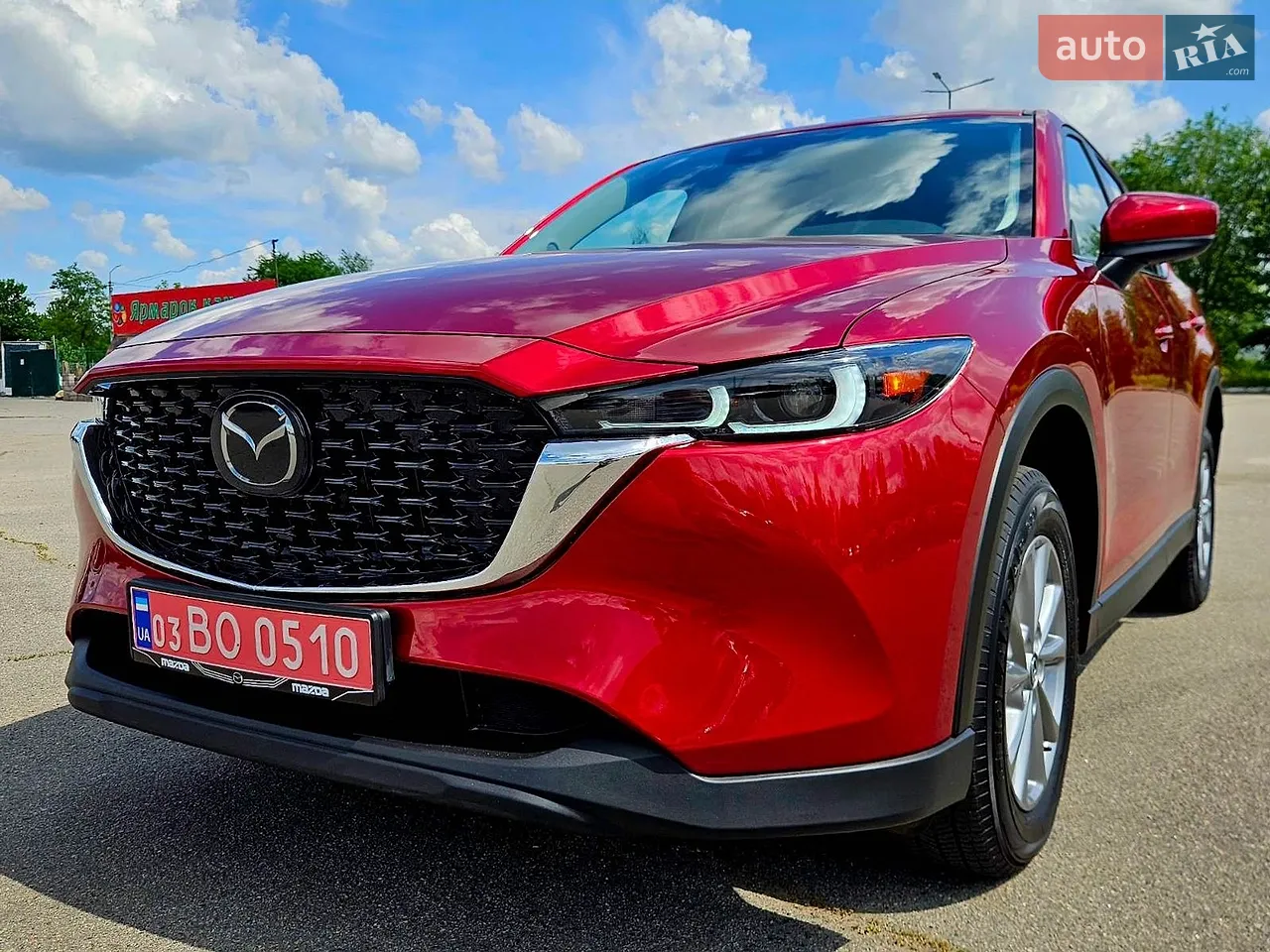 2023 Mazda CX-5 - мініатюра 51