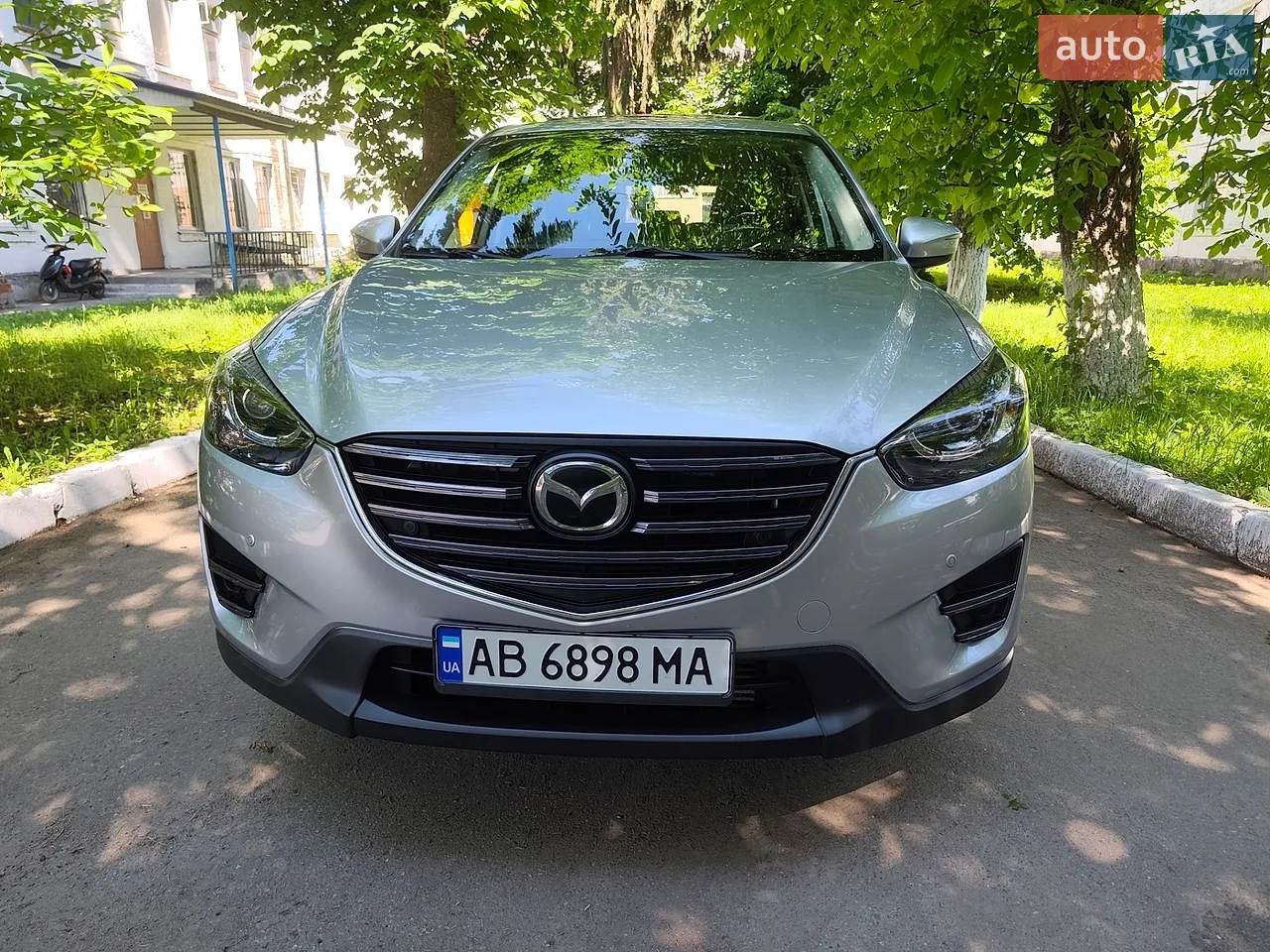 2015 Mazda CX-5 - мініатюра 26