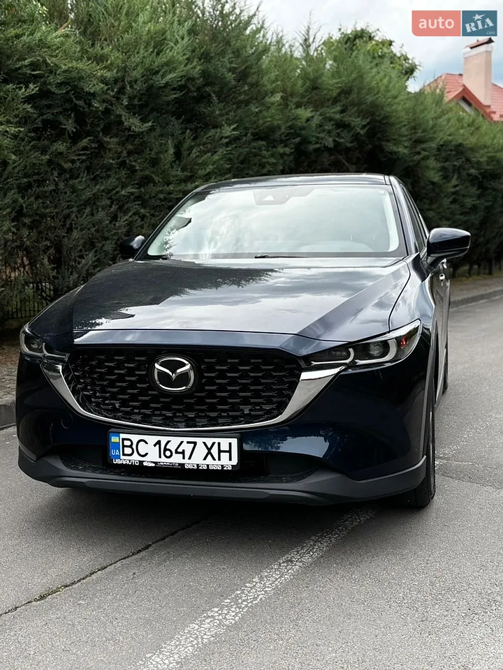 2022 Mazda CX-5 - мініатюра 42