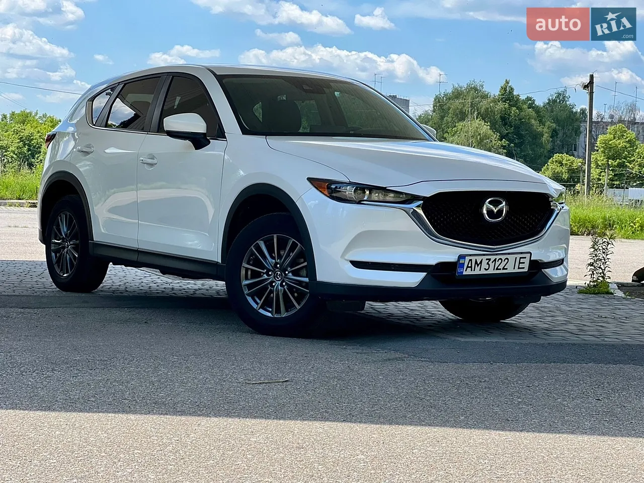 2021 Mazda CX-5 - мініатюра 38