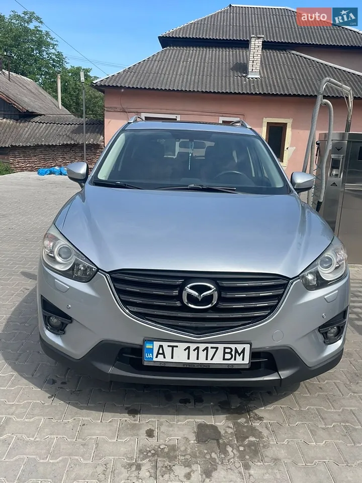 2016 Mazda CX-5 - мініатюра 73