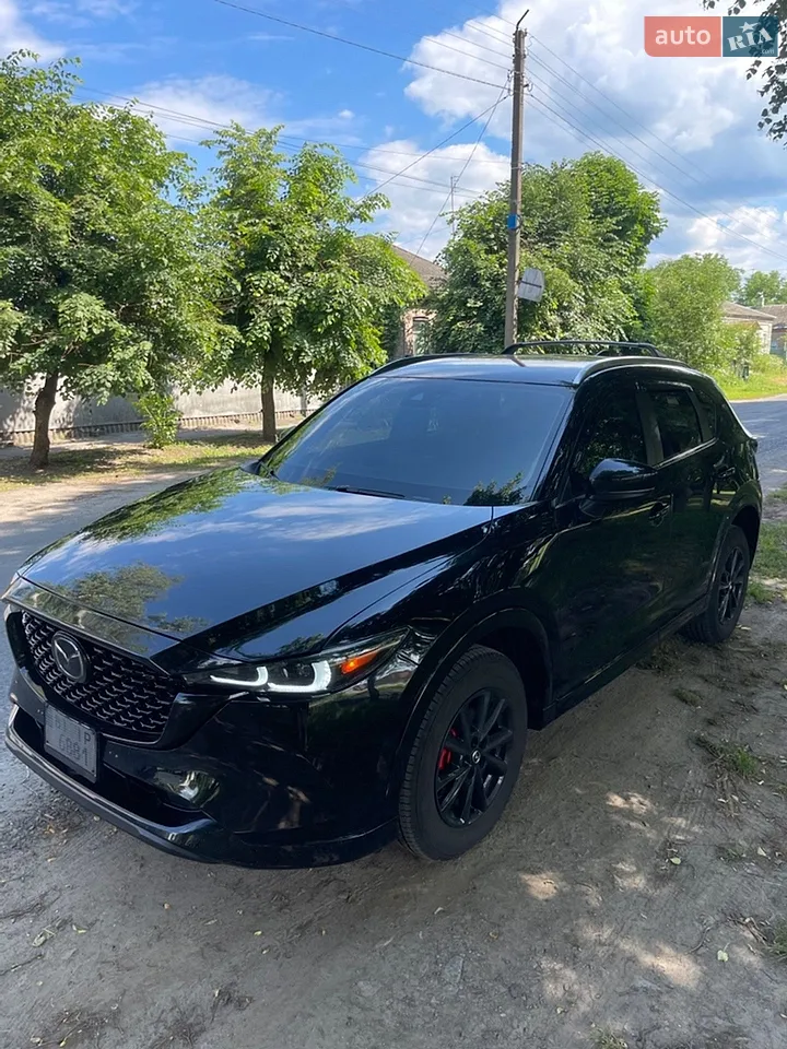 2024 Mazda CX-5 - мініатюра 27