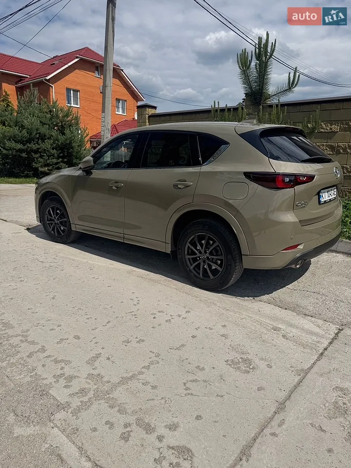 2023 Mazda CX-5 - мініатюра 15