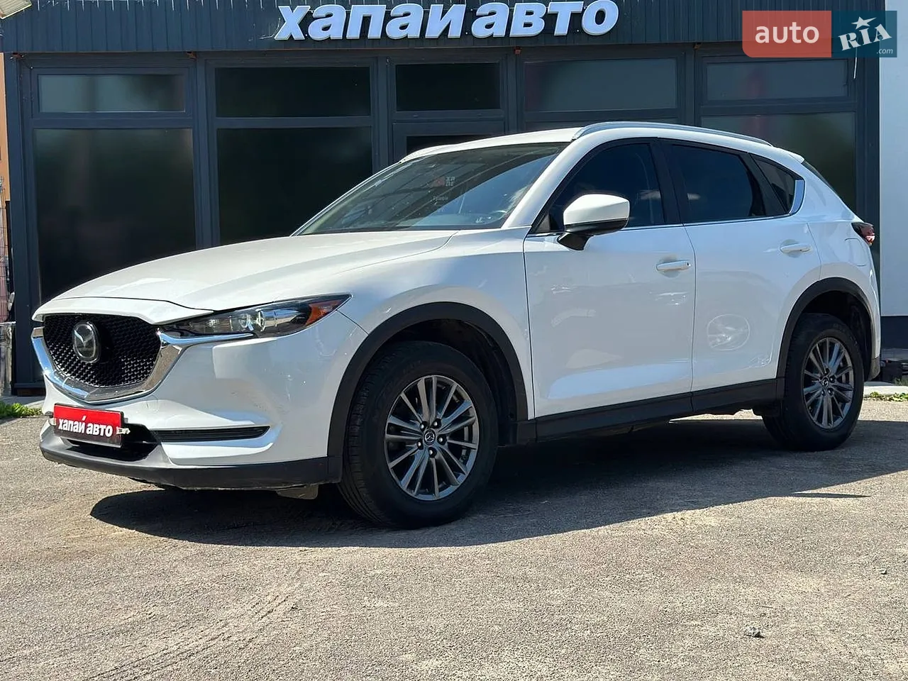 2018 Mazda CX-5 - мініатюра 27