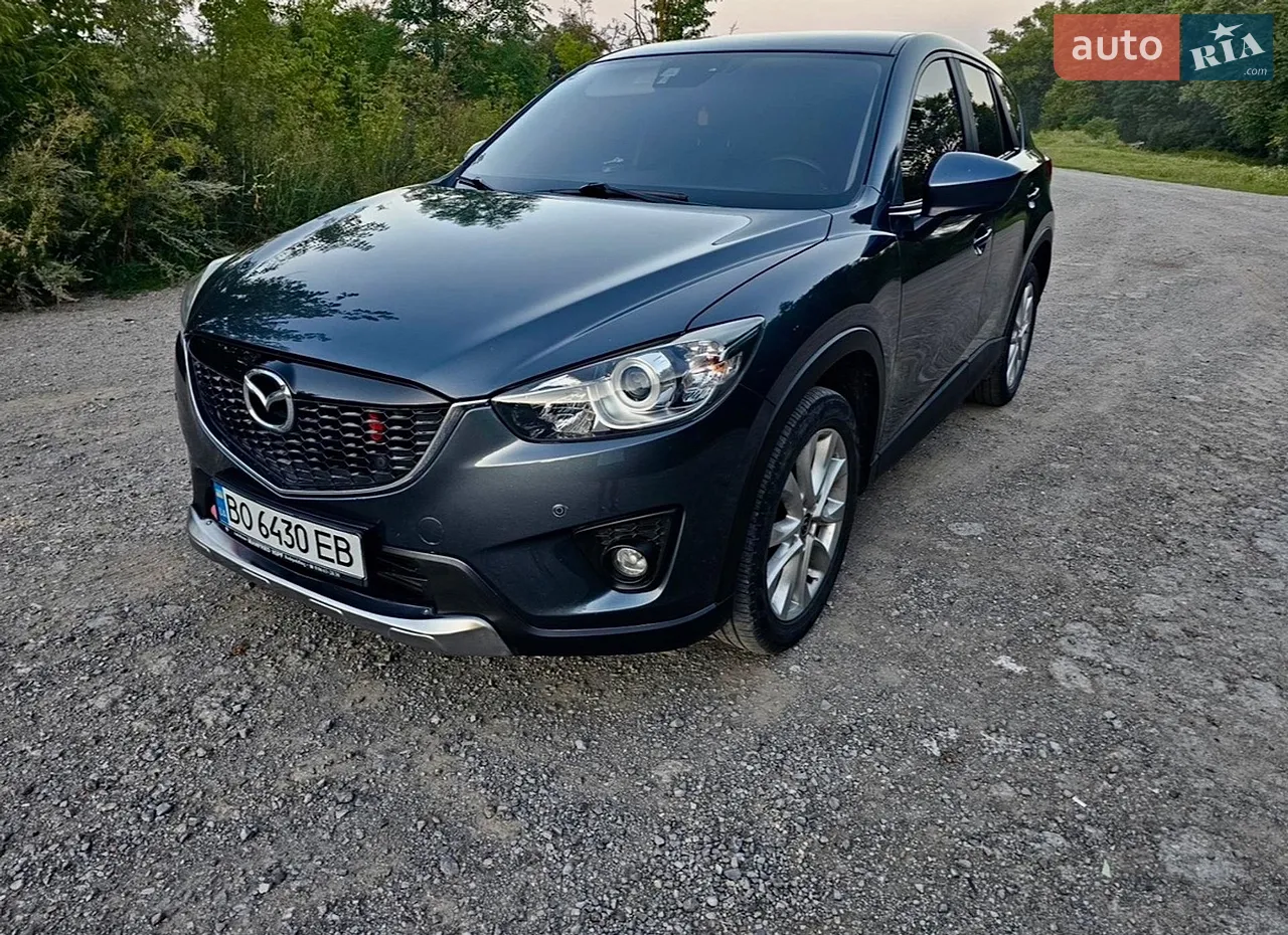 2013 Mazda CX-5 - мініатюра 11