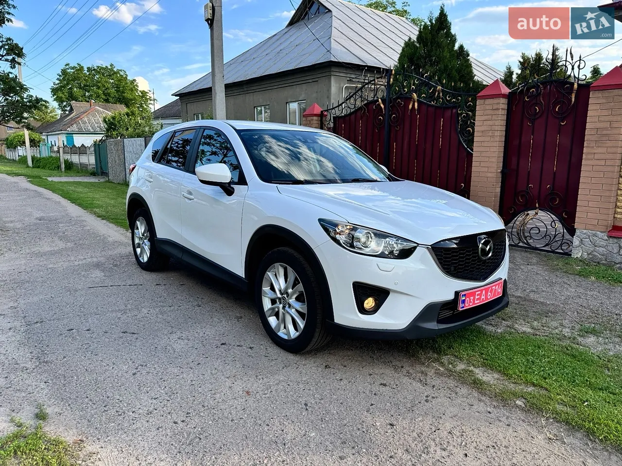 2014 Mazda CX-5 - мініатюра 87