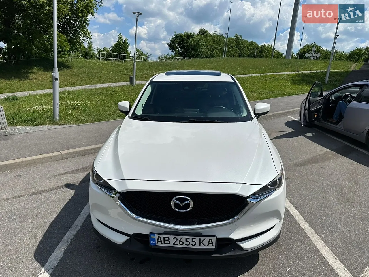 2017 Mazda CX-5 - мініатюра 23